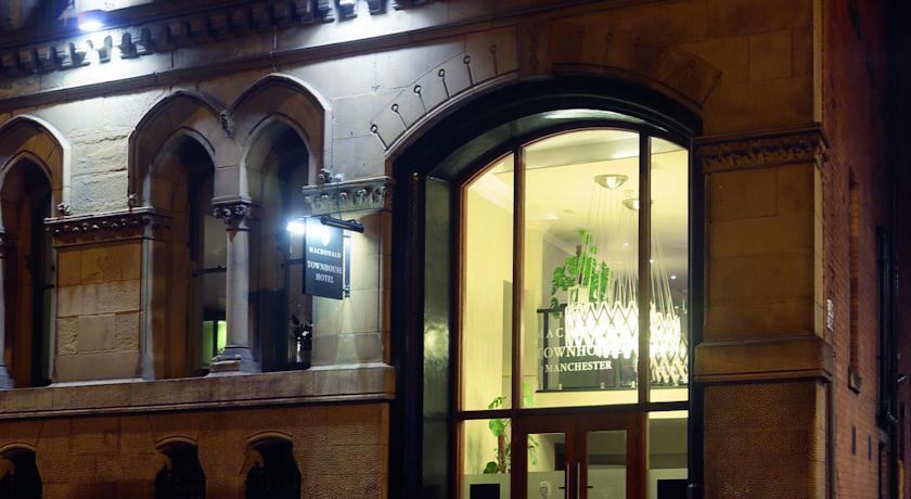 The Townhouse Hotel 4*